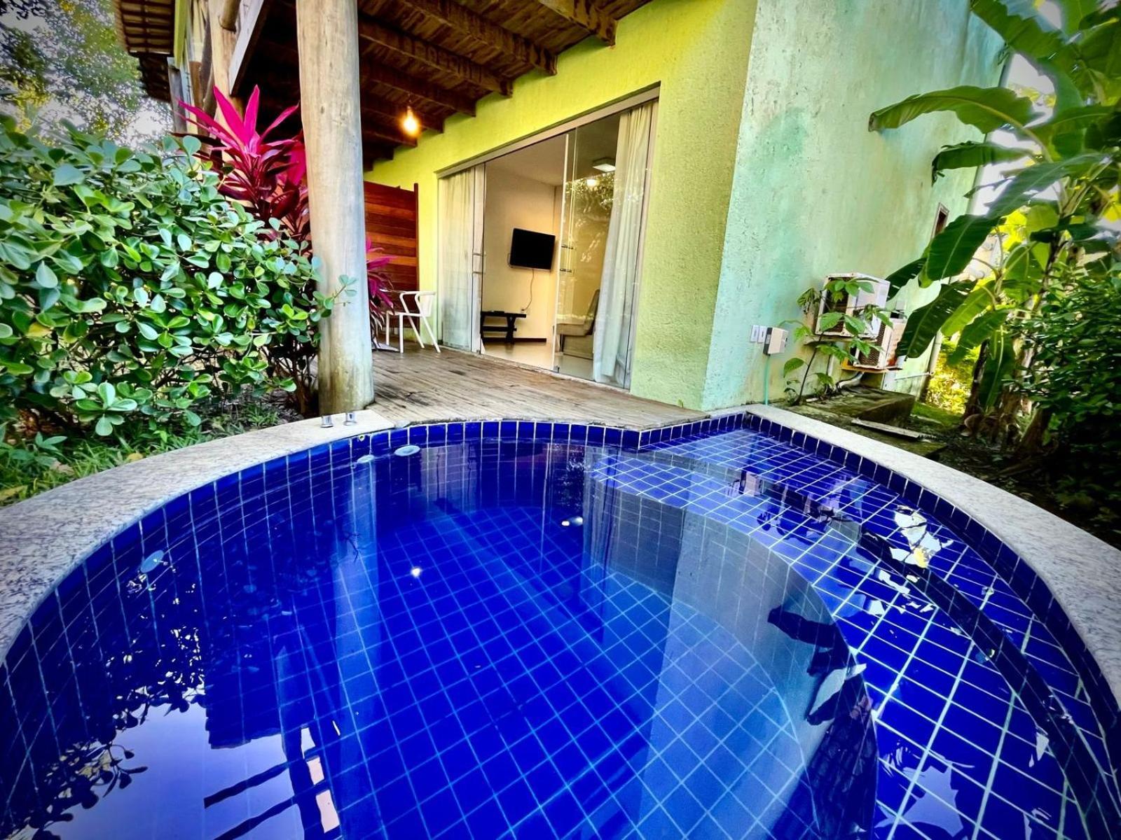 Apartment Bangalo Do Pratagy Com Piscina Privativa C Maceio (Alagoas)