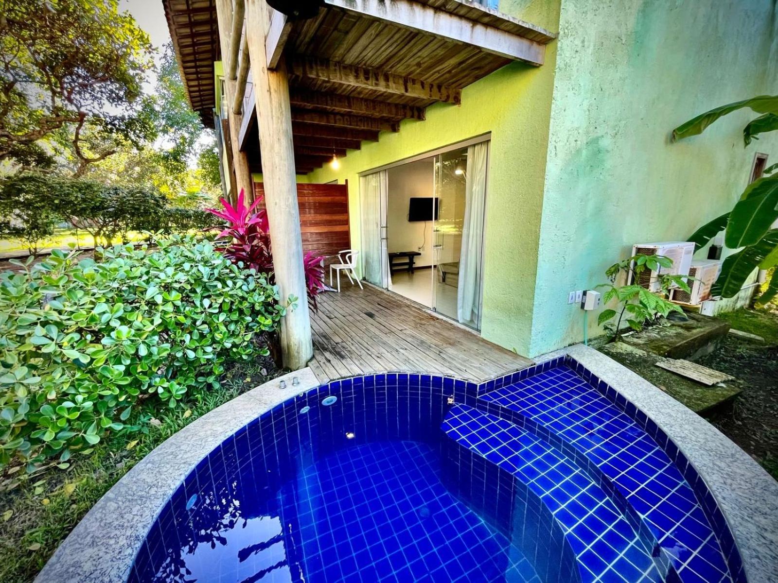Apartment Bangalo Do Pratagy Com Piscina Privativa C Maceio (Alagoas)