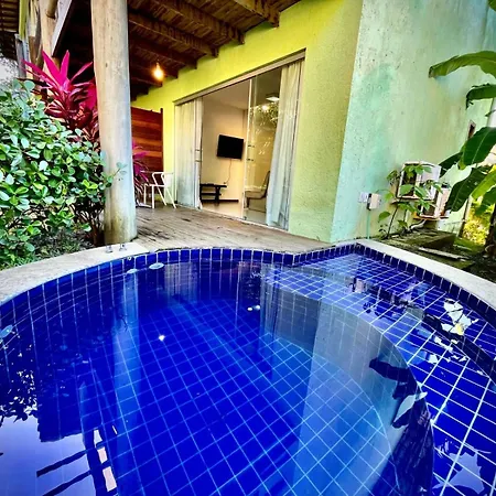 Bangalo Villas Do Pratagy Com Piscina Privativa C Maceio  Exterior photo