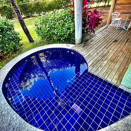 Bangalo Villas Do Pratagy Com Piscina Privativa C Maceio  Exterior photo