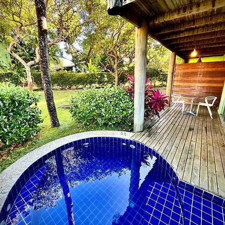Bangalo Villas Do Pratagy Com Piscina Privativa C Maceio  Exterior photo
