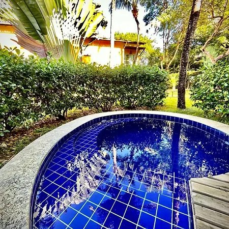 Bangalo Villas Do Pratagy Com Piscina Privativa C Maceio  Exterior photo