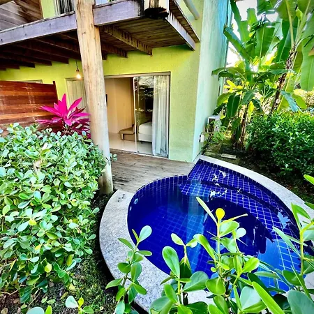 Bangalo Villas Do Pratagy Com Piscina Privativa C Maceio  Exterior photo