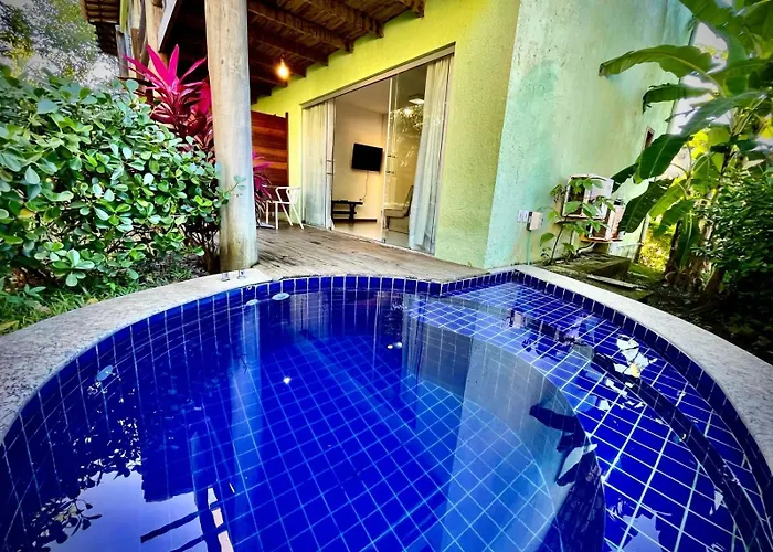 Bangalo Villas Do Pratagy Com Piscina Privativa C