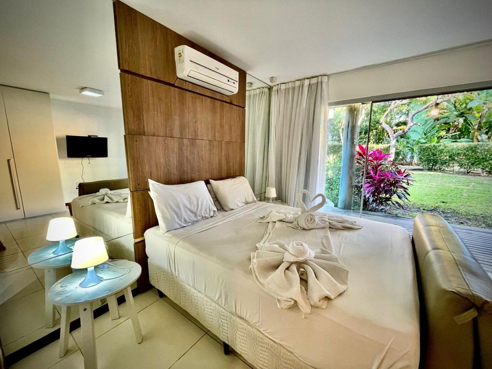 Bangalo Do Pratagy Com Piscina Privativa C Apartment *