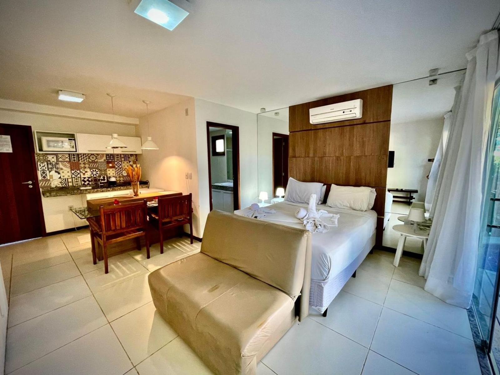 Bangalo Do Pratagy Com Piscina Privativa C Apartment