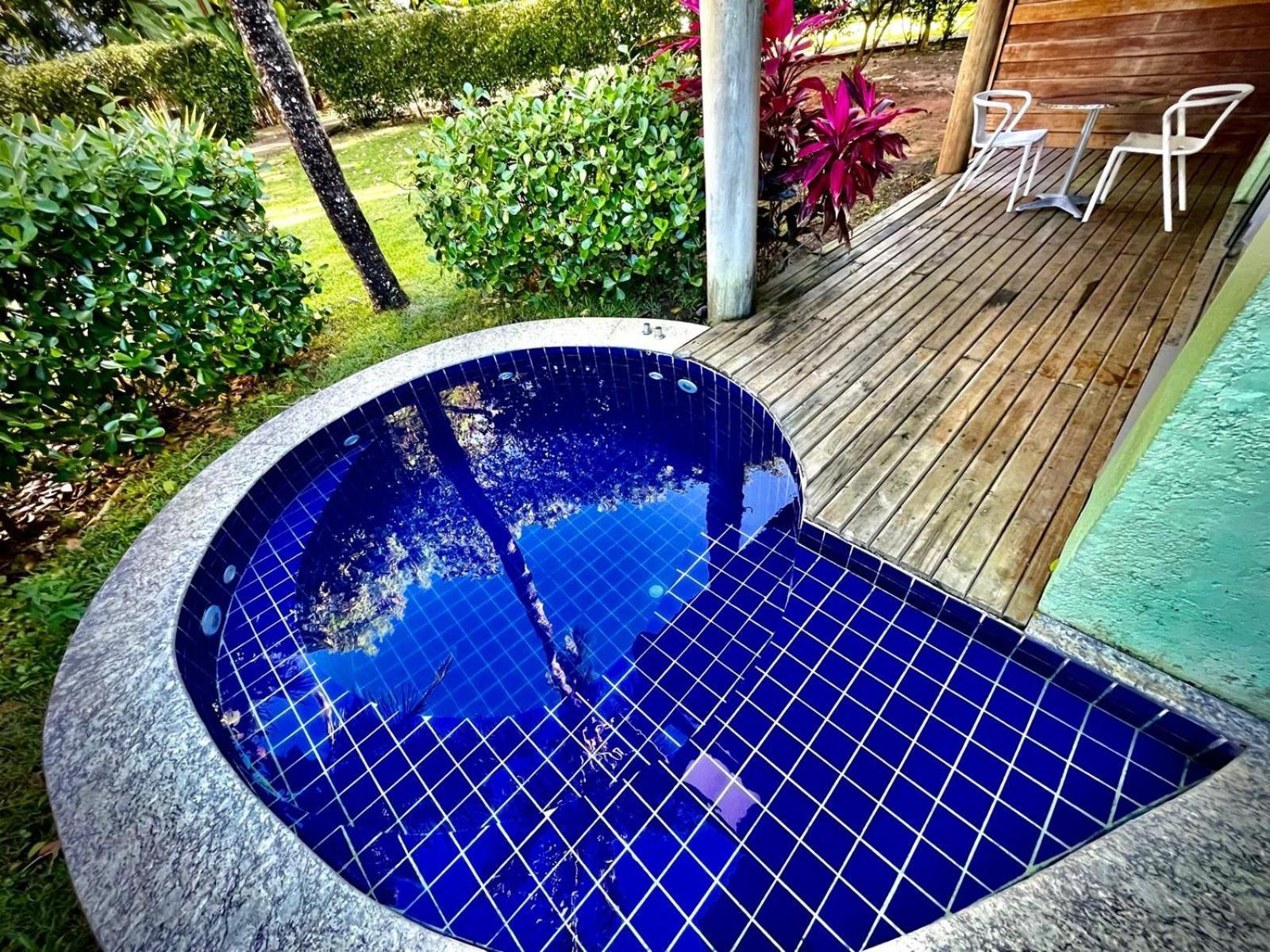 Bangalo Do Pratagy Com Piscina Privativa C * Maceio (Alagoas)