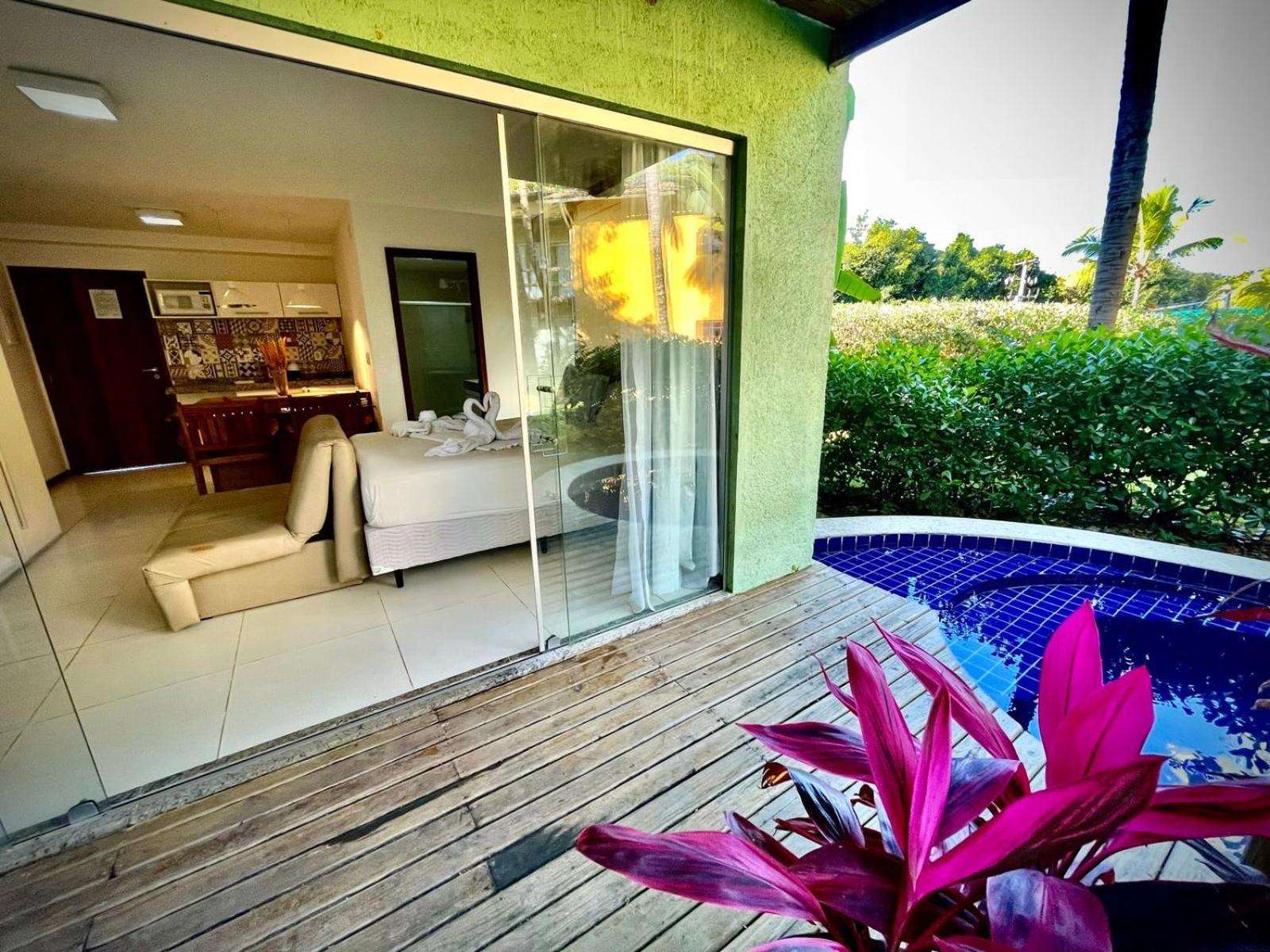 Bangalo Do Pratagy Com Piscina Privativa C Apartment *